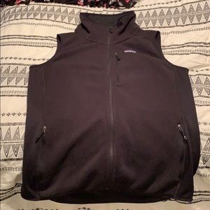 Patagonia performance better sweater vest